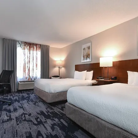Fairfield Inn By Marriott Columbia Northwest / Harbison Exterior photo
