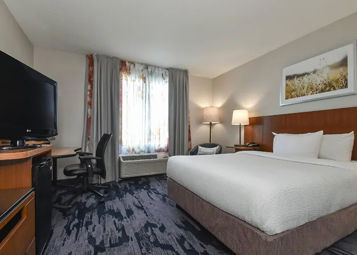 Fairfield By Marriott Inn & Suites Columbia Harbison