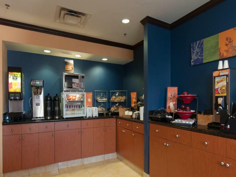Fairfield By Marriott & Harbison Hotel